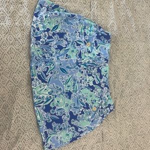 Lily Pulitzer skort